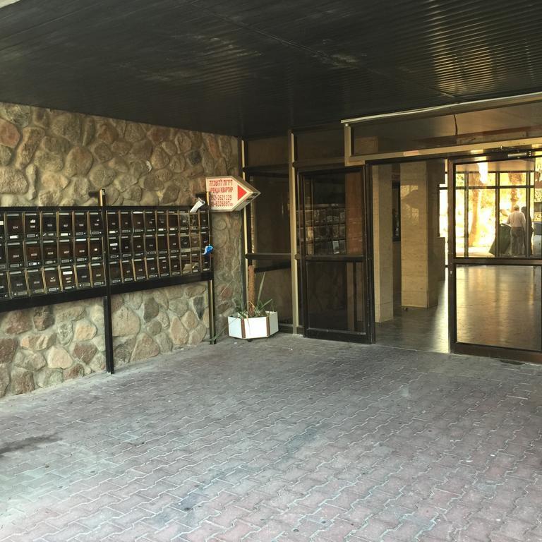 Avi'S Suites Eilat Exterior foto