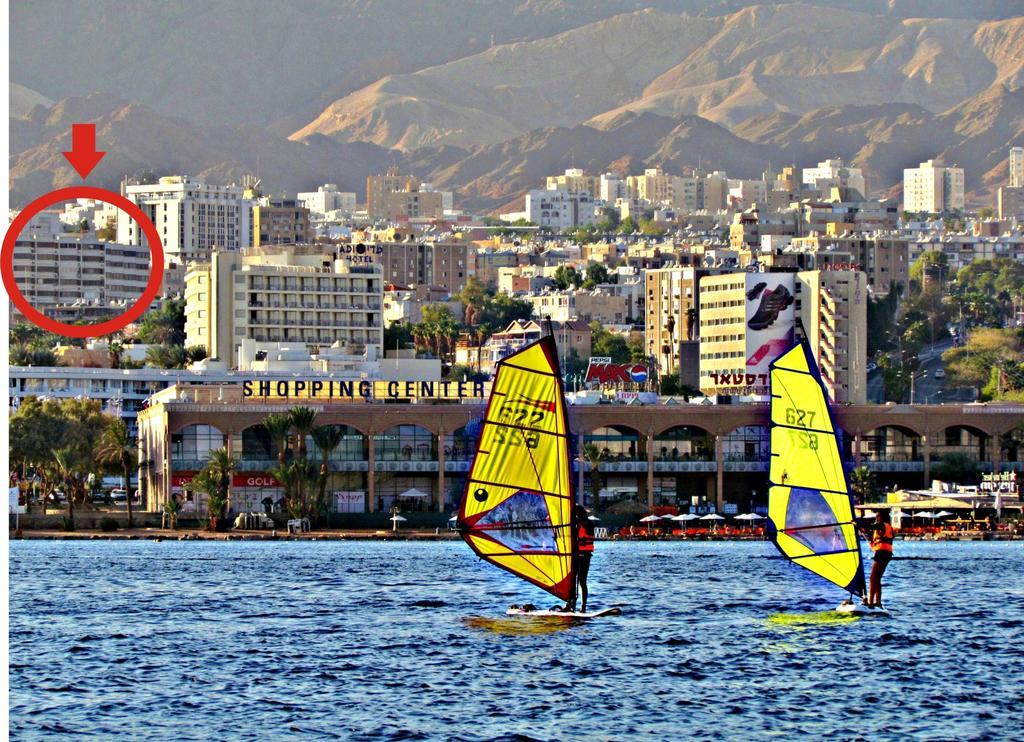 Avi'S Suites Eilat Habitación foto