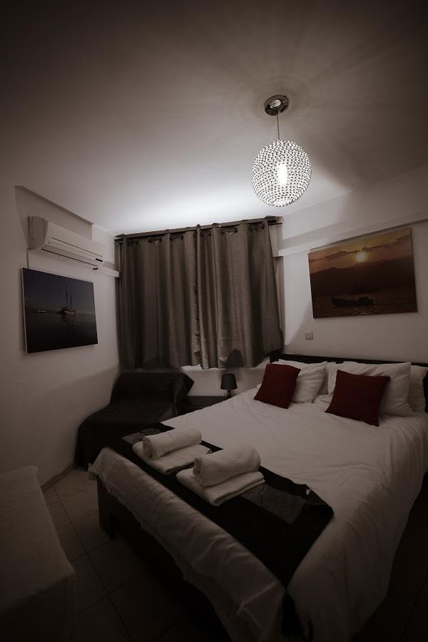 Avi'S Suites Eilat Exterior foto